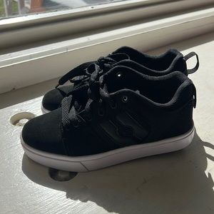 Kids Heely Sneaker Yth 3 (34) in black